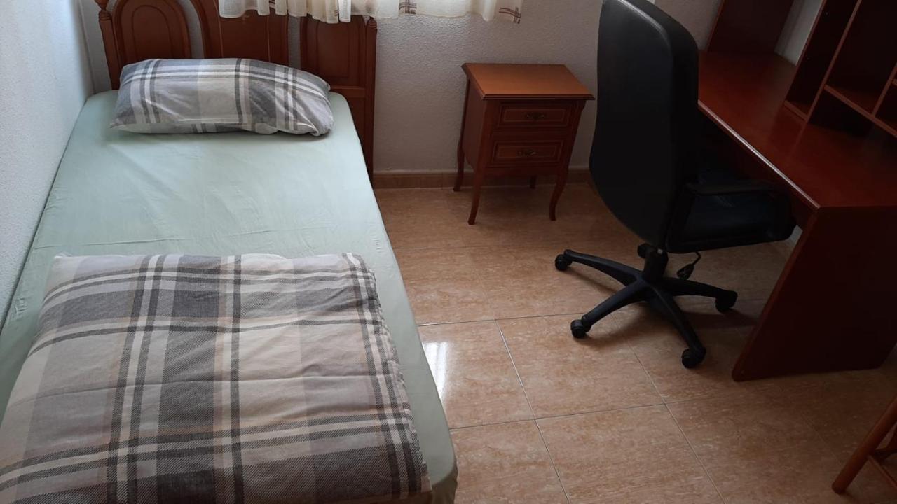Habitacion Privada En Zona Tranquila Maspalomas (Gran Canaria) Exterior photo