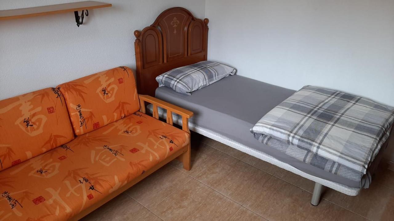 Habitacion Privada En Zona Tranquila Maspalomas (Gran Canaria) Exterior photo